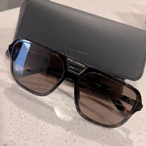 Dolce & Gabbana sunglasses